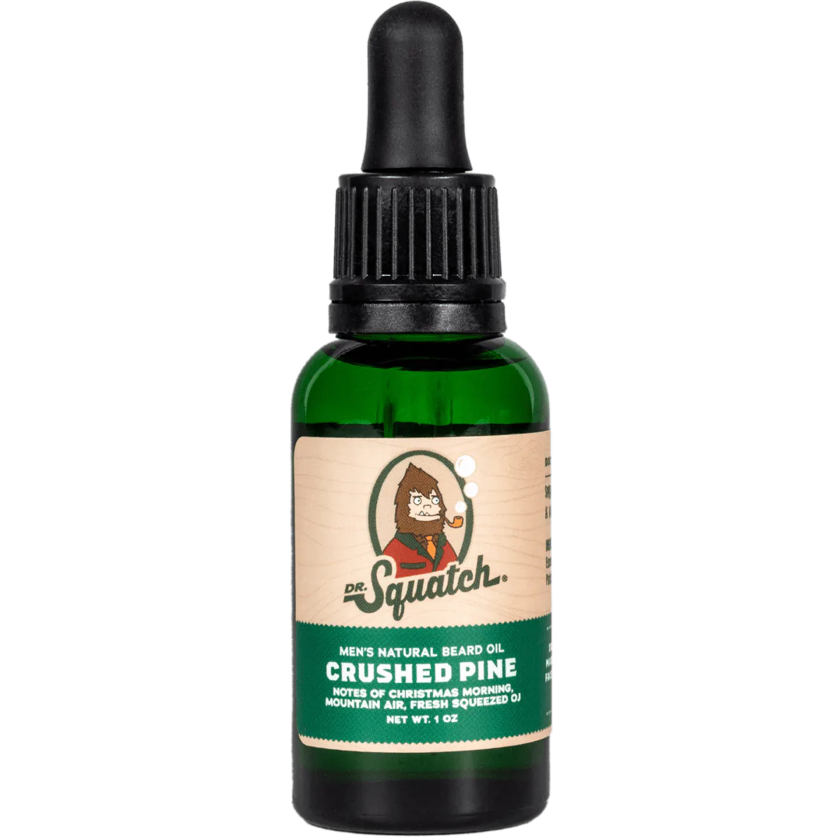 Beard Oil Crushed Pine