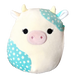 8" Belana the Floral Cow Squishmallow