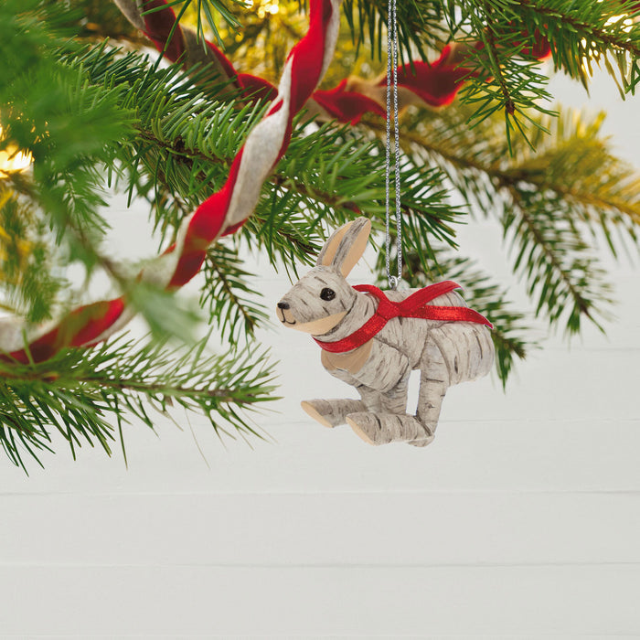 Birch Hare 2023 Ornament