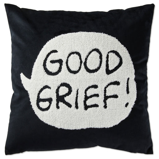 Peanuts® Charlie Brown Good Grief! Throw Pillow