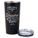 Harry Potter™ Dumbledore™ Quote Stainless Steel Tumbler