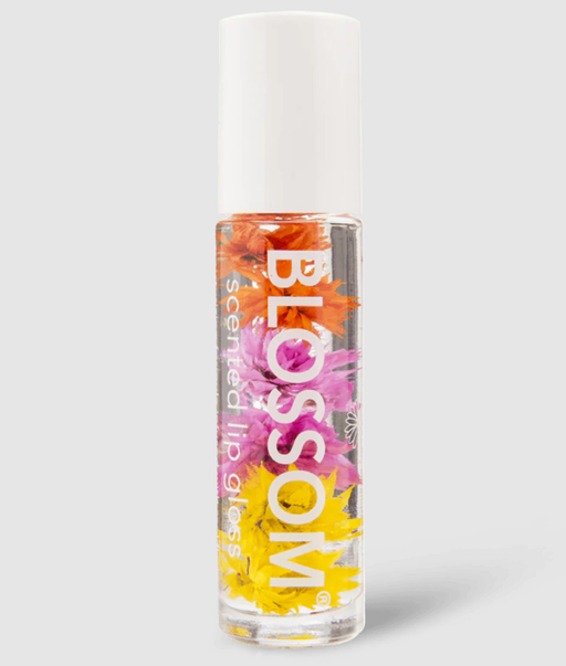 Mango TropiCali - Roll-On Lip Gloss floral infused