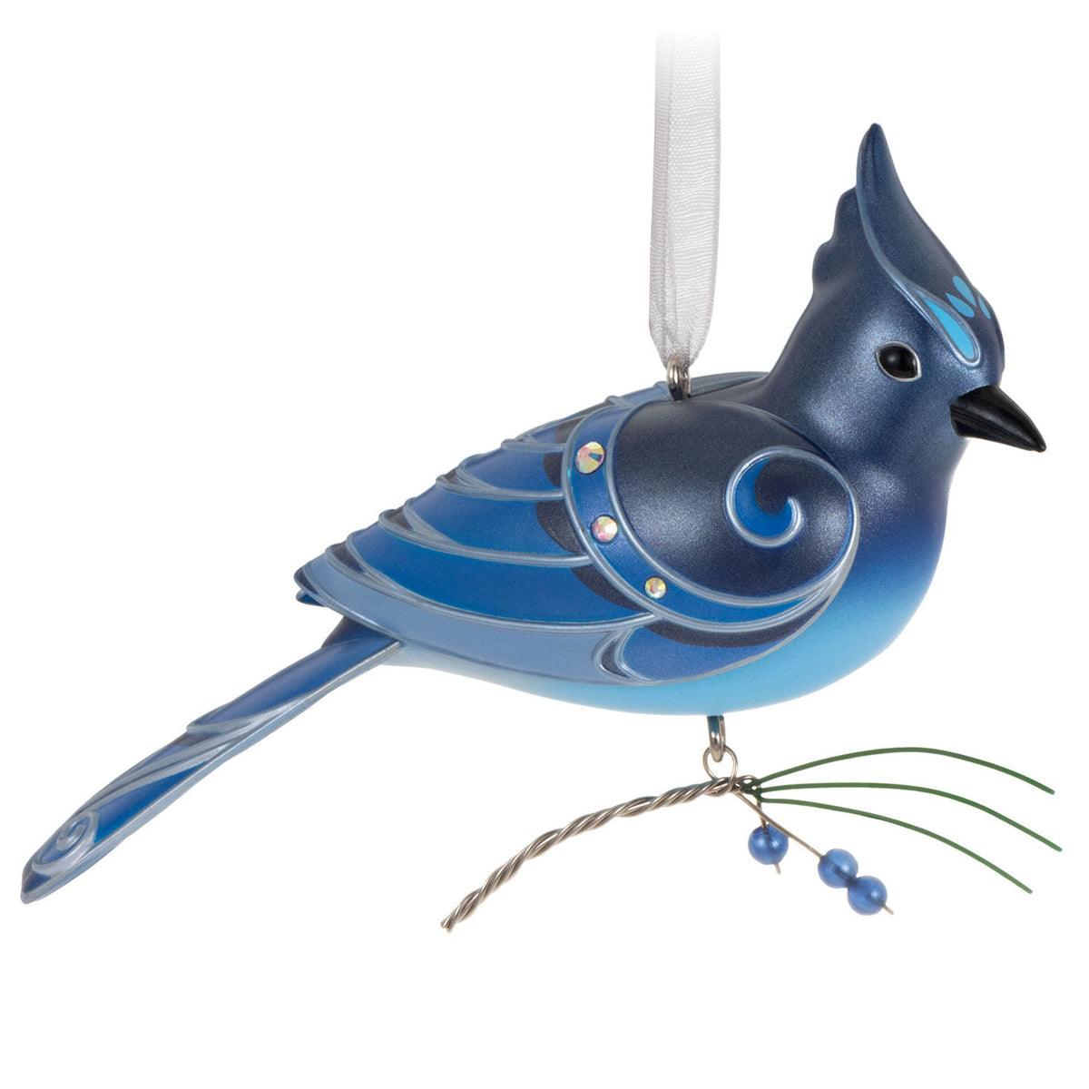 Majestic Blue Jays: Unveiling the Beauty and Fascinating Traits - The  Birdhouse Nature Store