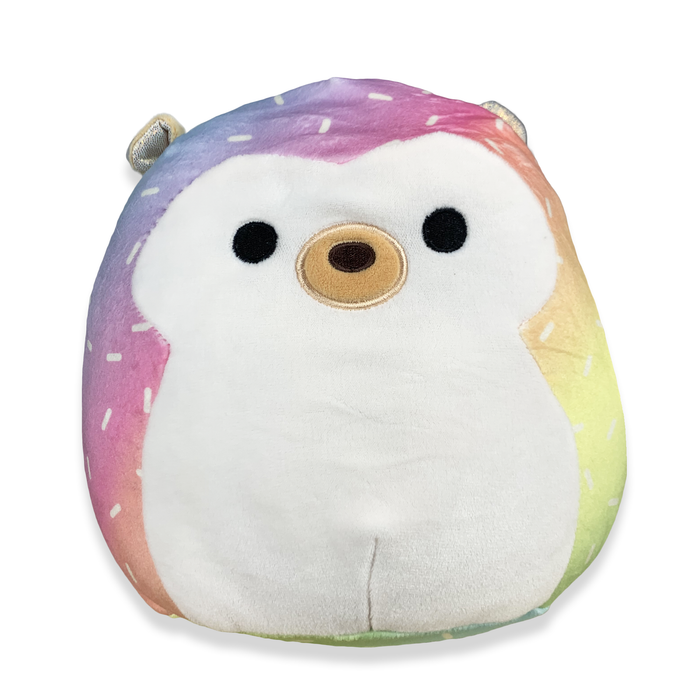 12" Bowie the Tie-dye Hedgehog Squishmallow
