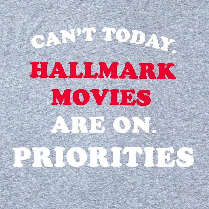 Can't Today Hallmark Movies Are On T-Shirt