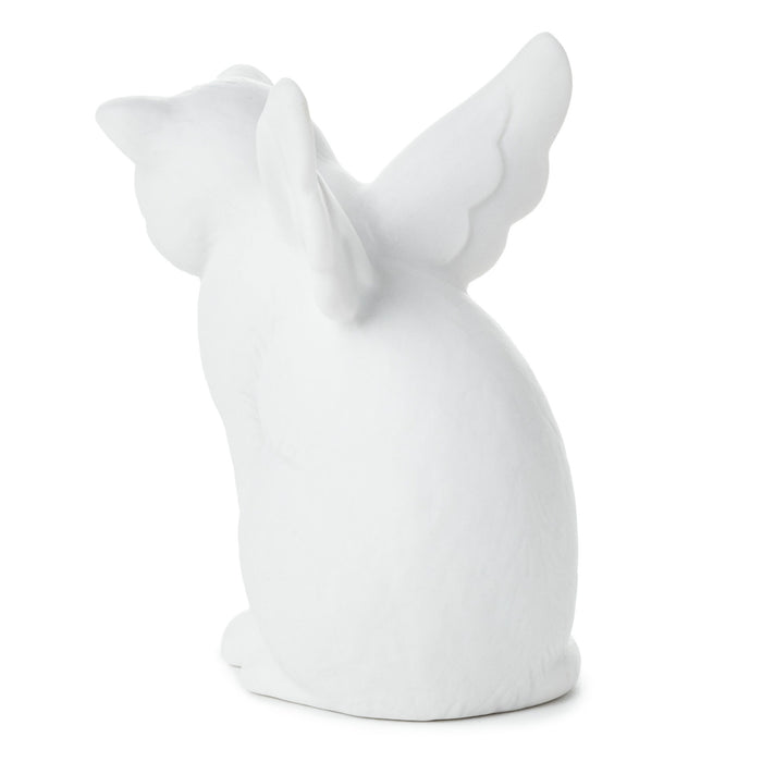 Joanne Eschrich Cat Angel Figurine
