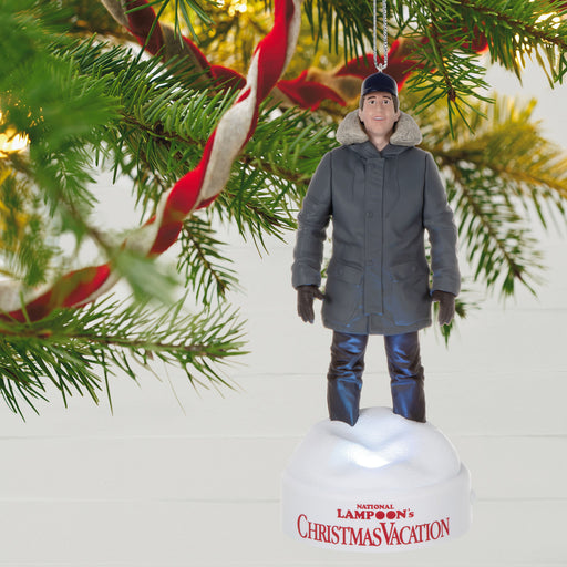 National Lampoon's Christmas Vacation™ Collection Clark Griswold 2022 Ornament With Light and Sound