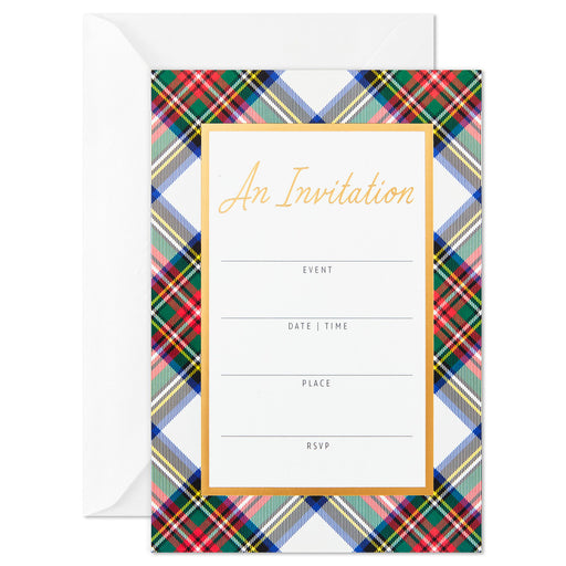 Assorted Mini Blank Note Cards With Pen — Trudy's Hallmark
