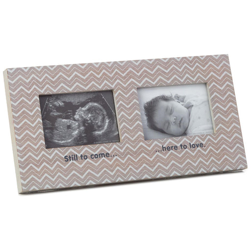 Coming Soon/Just Arrived Picture Frame