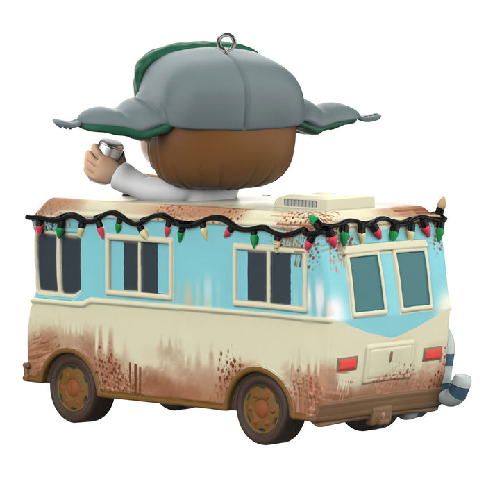 Dated 2023 National Lampoon's Christmas Vacation™ The Cousins' RV Funko POP!® Ornament