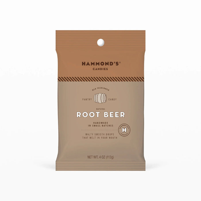 Hammond's Root Beer Drops