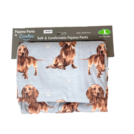 Dachshund pajama online bottoms