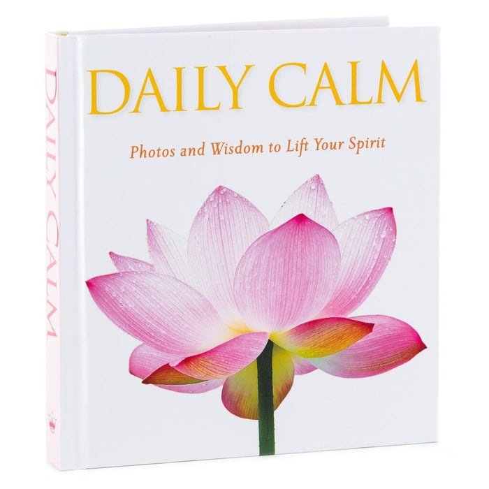 Daily Calm Gift Book