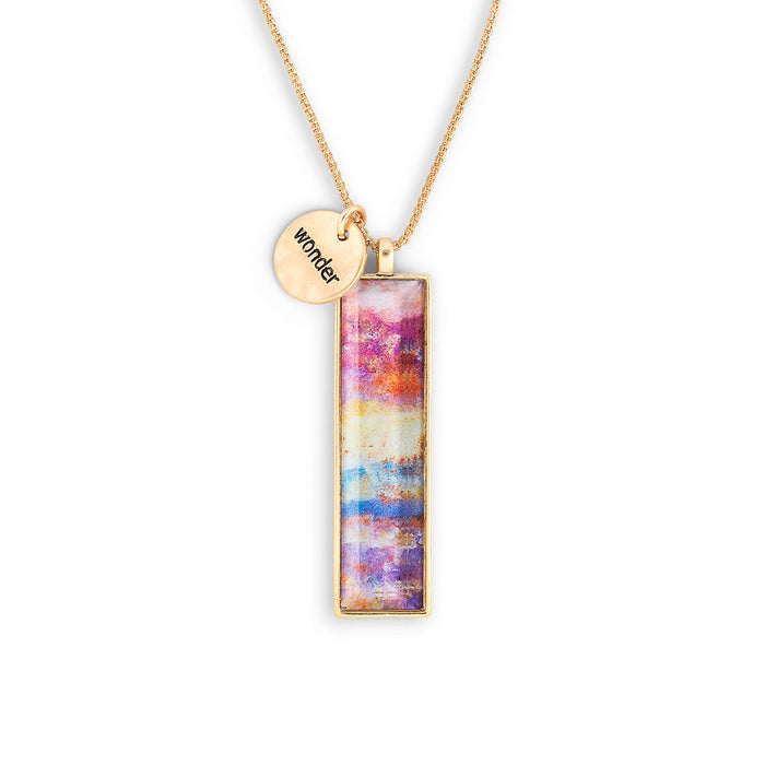 ArtLifting Heaven in 3D Pendant Necklace