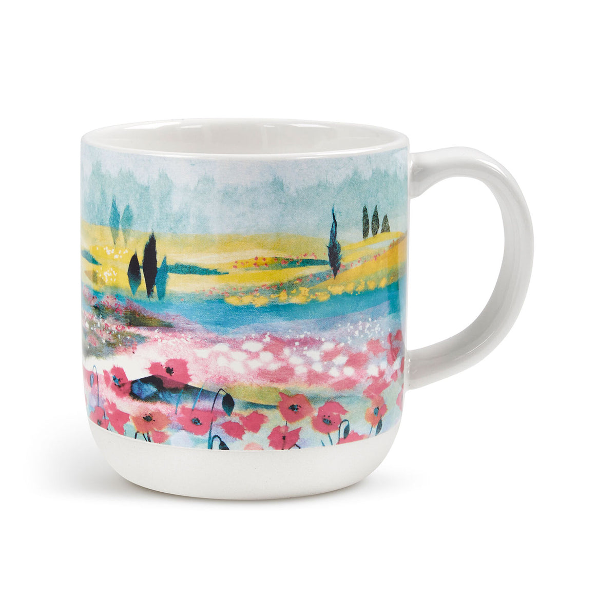 ArtLifting Poppy Keshi Mug — Trudy's Hallmark