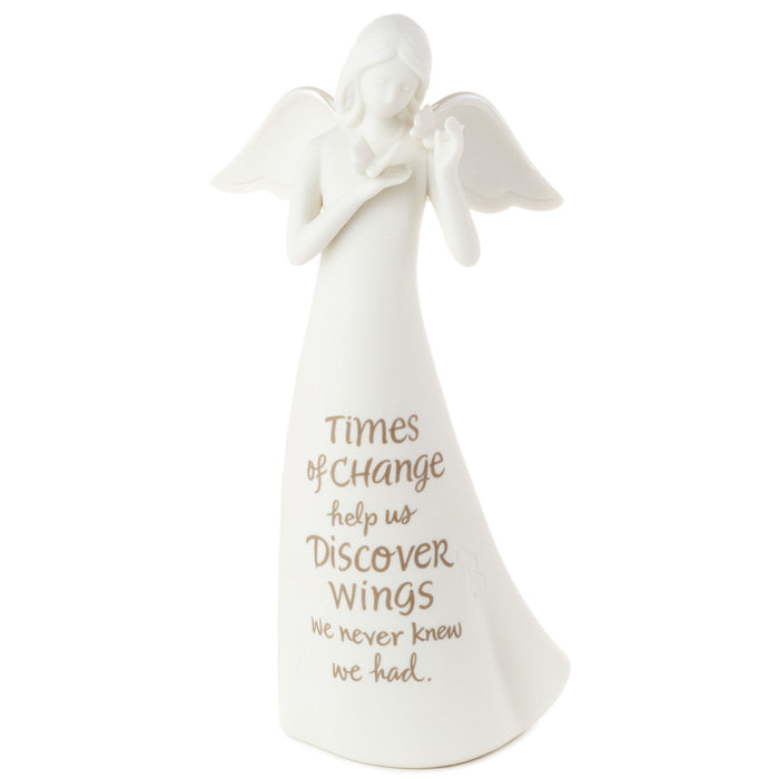 Discover Wings Hope Angel Figurine