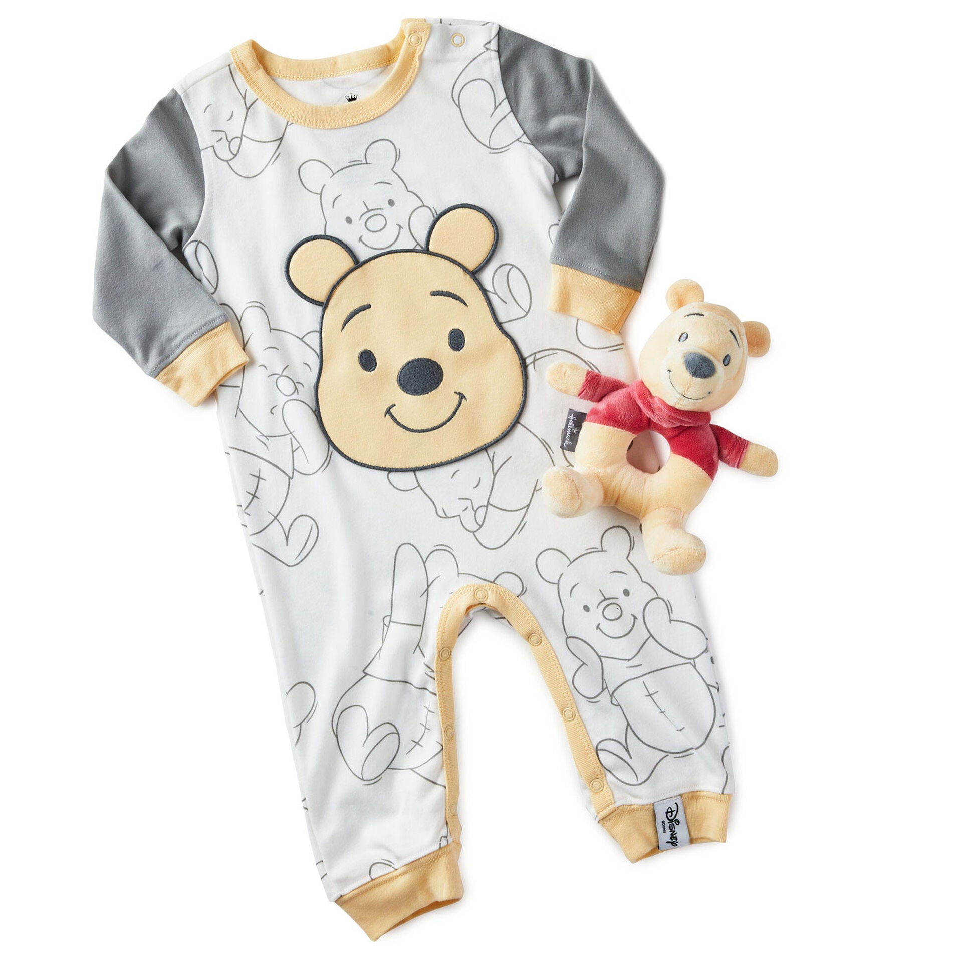Hallmark Baby Rattle Baby — Trudy's Hallmark