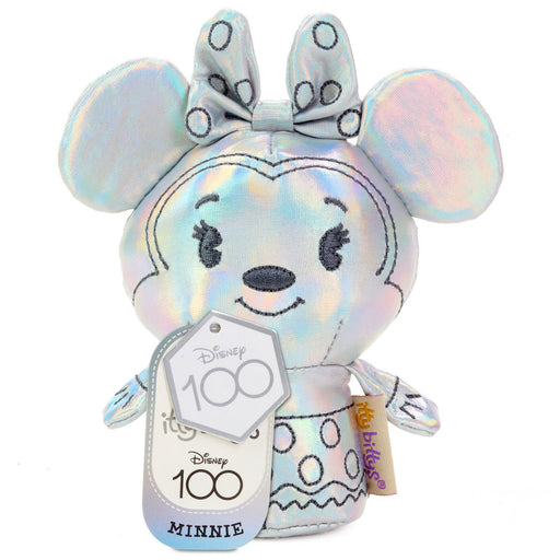 itty bittys® Disney 100 Years of Wonder Minnie Mouse Plush