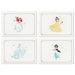 Disney Princess Assorted Boxed Blank Note Cards Multipack