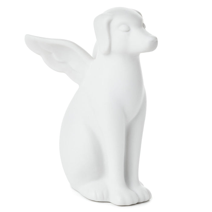Joanne Eschrich Dog Angel Figurine Pet Memorial Gift