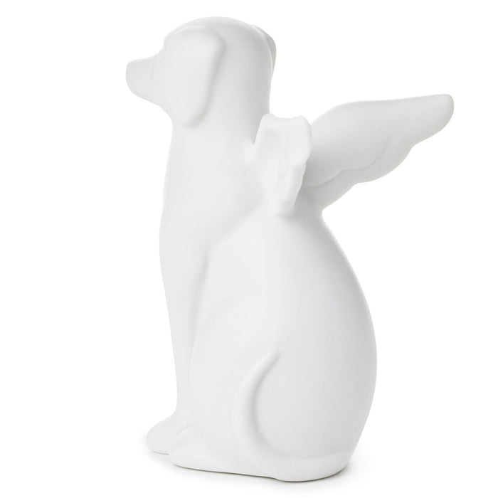 Joanne Eschrich Dog Angel Figurine Pet Memorial Gift