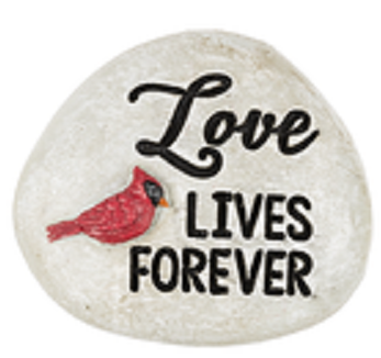 Pocket Memorial Cardinal Stones