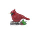 The Christmas Cardinal from Heaven Charm