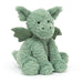 Jellycat Medium Fuddlewuddle Dragon FW6DG