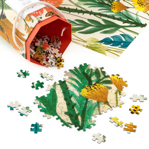 Floral No. 021 1,000-Piece Jigsaw Puzzle