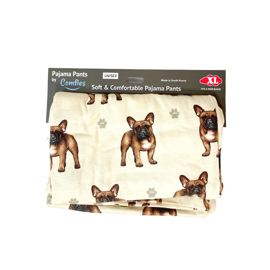 French bulldog pants clearance