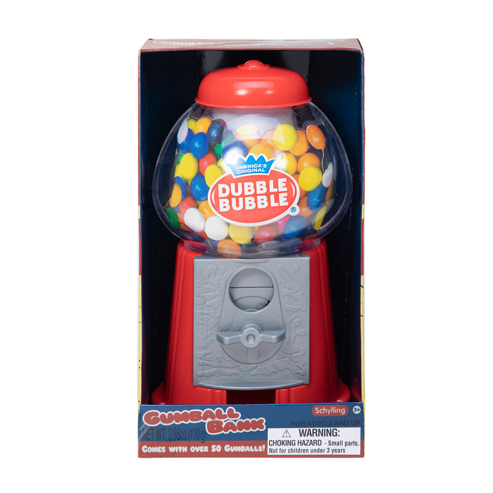 gumball machine, gumball, distributeur bubble gum