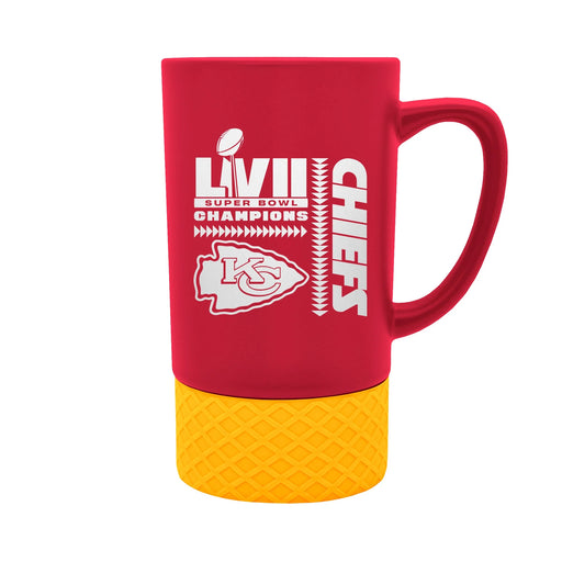 Super Bowl LVII Champions Kansas City Chiefs Jumbo Mug