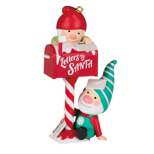 Gnome for Christmas 2023 Ornament - 3rd in the Series