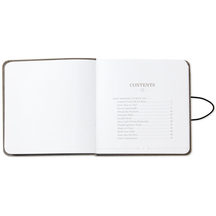 God's Promises for Your Life Book