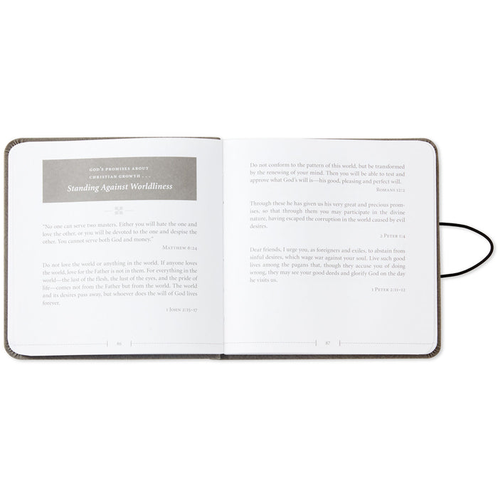 God's Promises for Your Life Book