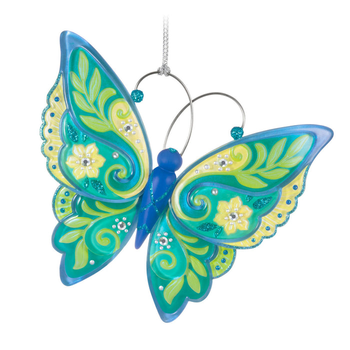 Brilliant Butterflies 2023 Special Edition Ornament