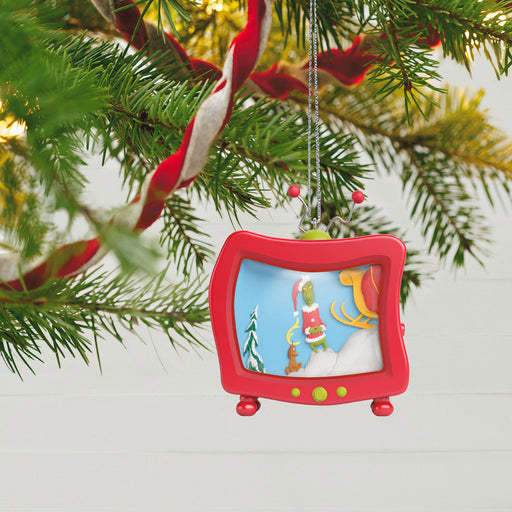 Dr. Seuss's How the Grinch Stole Christmas!™ How Could It Be So? 2023 Ornament With Light and Sound