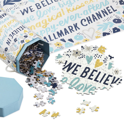 Hallmark Channel We Believe 1000-Piece Puzzle