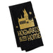 Harry Potter™ Hogwarts™ Castle Tea Towel