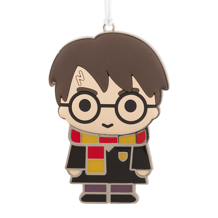 Harry Potter™ Metal Hallmark Ornament