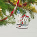 Holiday Lighthouse 2023 Ornament With Light - 12th in the Holiday Lighthouse Series