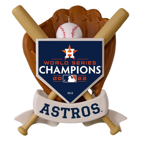 Houston Astros 2021 American League Champions Signature Trophy — Trudy's  Hallmark