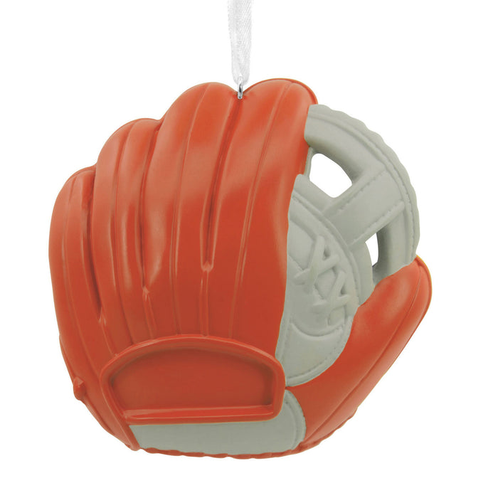 MLB Houston Astros™ Baseball Glove Hallmark Ornament