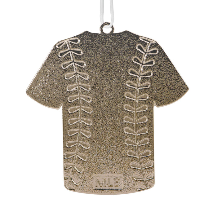 MLB Seattle Mariners™ Baseball Jersey Metal Hallmark Ornament — Trudy's  Hallmark