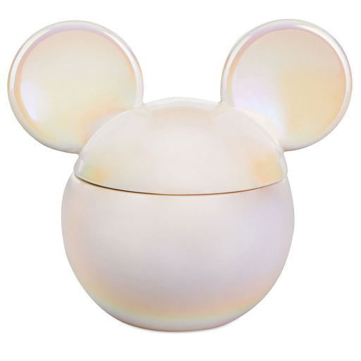 Disney 100 Years of Wonder Celebration Cake Ceramic Jar Candle