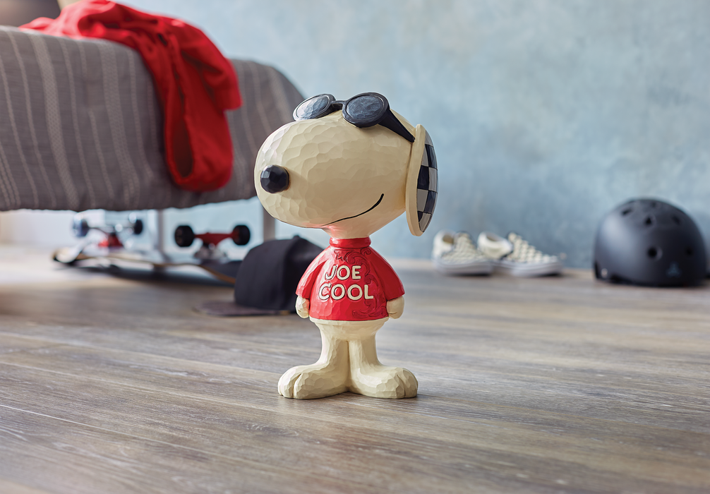 Peanuts Big Joe Cool by Jim Shore