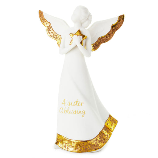 Joanne Eschrich A Sister Is a Blessing Angel Figurine
