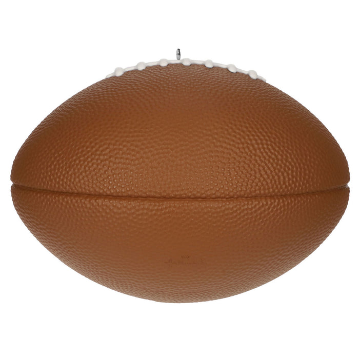 NFL Kansas City Chiefs Super Bowl LVII Dated 2023 Commemorative Ornament