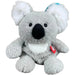 BumBumz Jungle 7.5 Inch Keekee the Koala Plush Toy