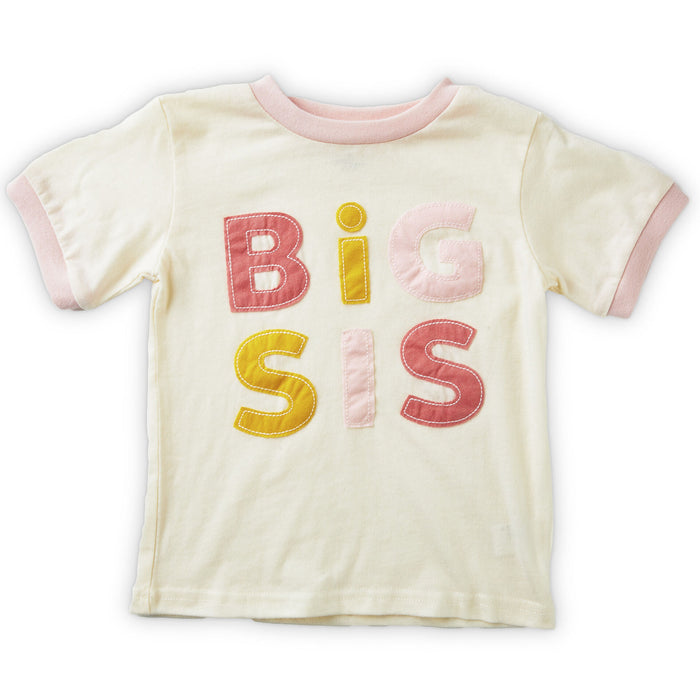 Kids Big Sis T-Shirt